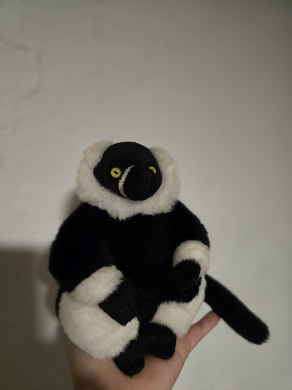 National Geographic 7" Plush Lemur Plush Toy